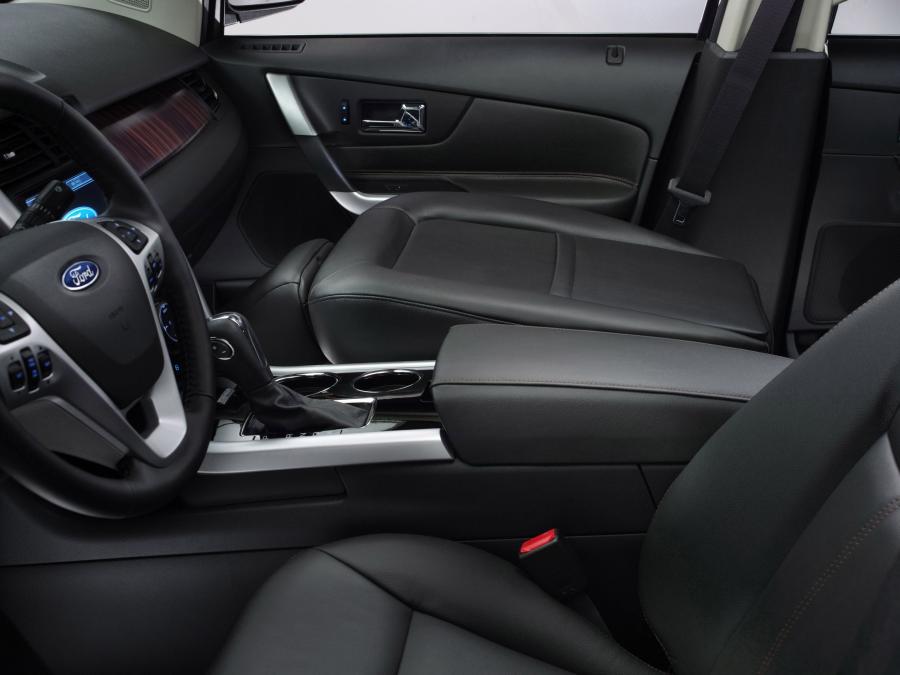  Ford Edge Limited 2011 года  (фото 64 из 95)